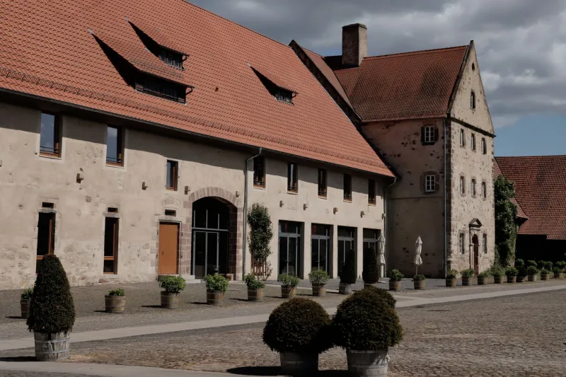 Cobbles, Carriages and Quiet Corners: The Second Life of Withland's Inn Yards