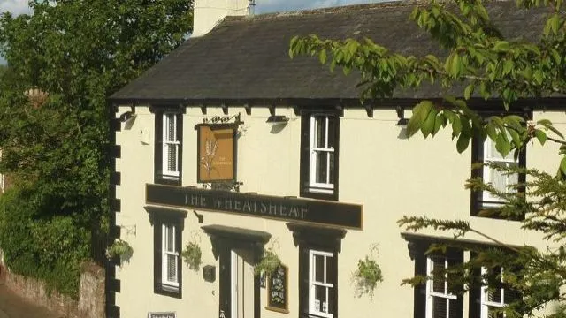 The Wheatsheaf
