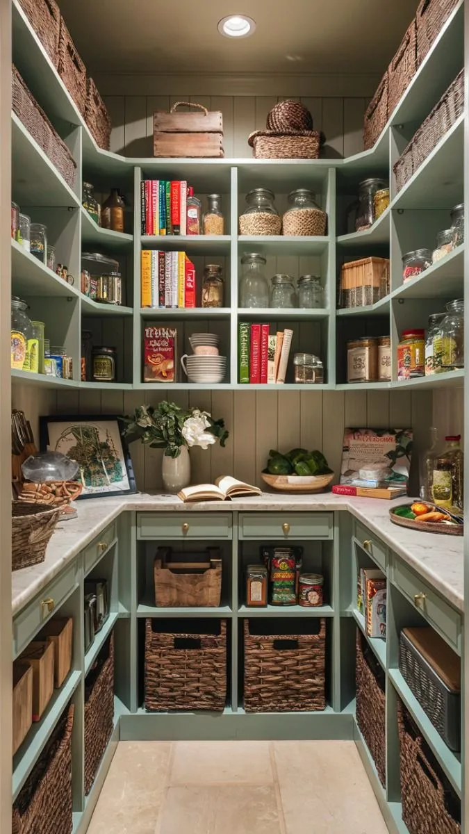 What's Behind the Door: The Hidden Stockroom Secrets of Withland's Most Prepared Inns