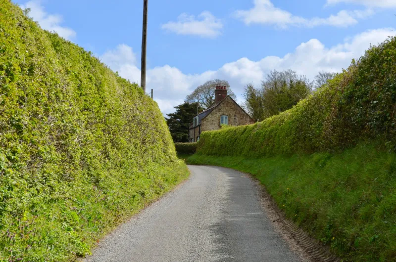 The Long Way Round: Rediscovering Britain's Most Rewarding Journey to Rest