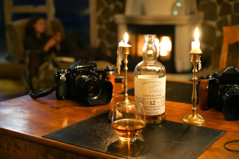 Midnight Measures: How Withland's Innkeepers Are Reviving Britain's Lost Bedtime Ritual