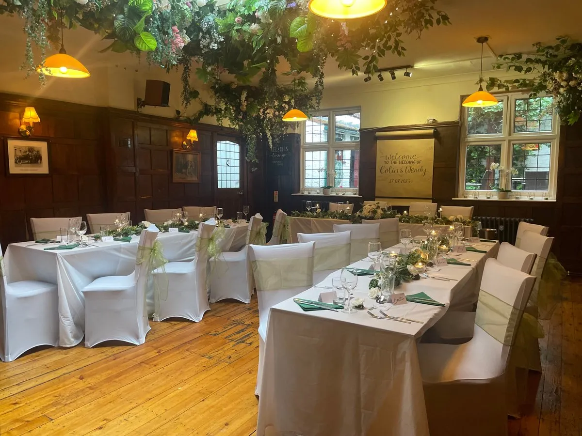 The Blacksmith's Arms