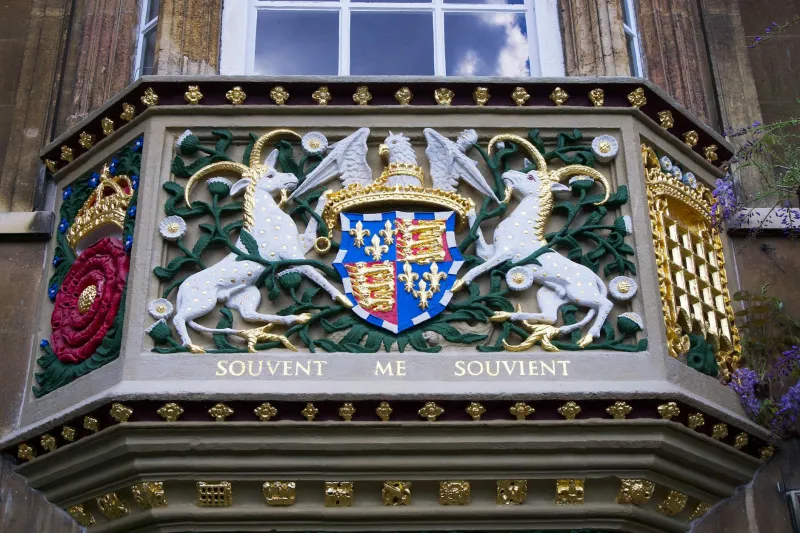 Royal Griffins and Wandering Shepherds: Decoding the Stories Written Above Every Withland Door