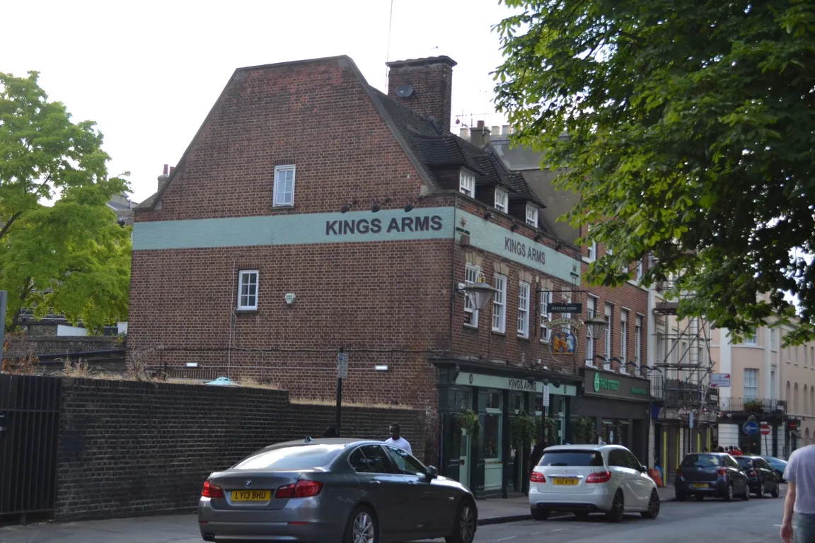 The King's Arms