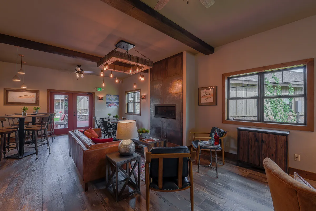 The Weathered Stone Inn