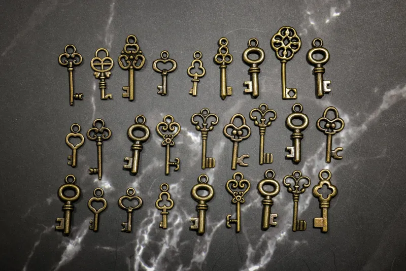 The Weight of Welcome: Why Withland's Traditional Keys Unlock More Than Just Rooms
