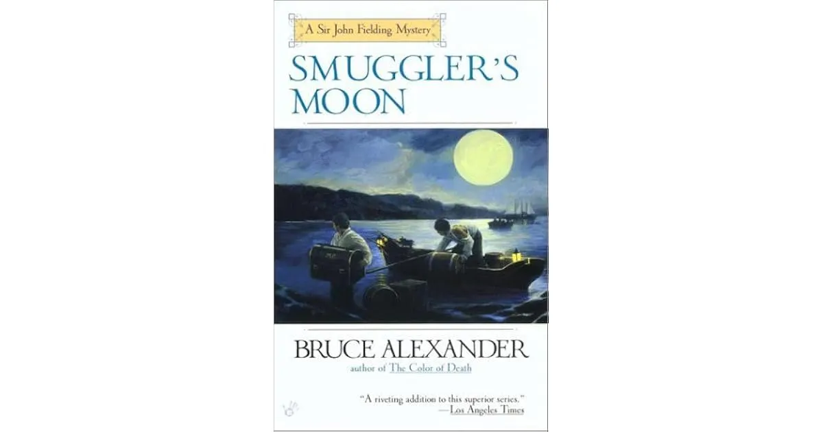 The Smuggler's Moon